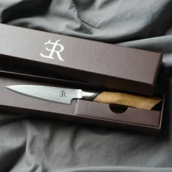 Ryda Kniver A-73 Skrellekniv 9 cm