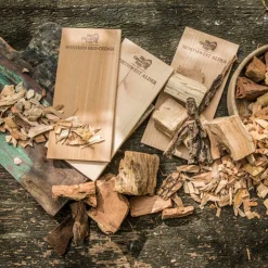 Røykespon Hickory