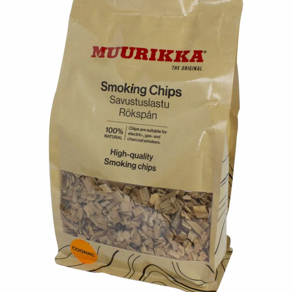 Røykespon konjakk 500 g