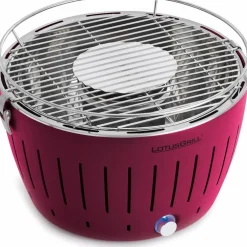 Røykfri kullgrill Antracitgrå