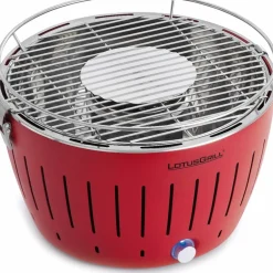 Røykfri kullgrill Antracitgrå