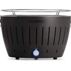 Røykfri kullgrill Grønn