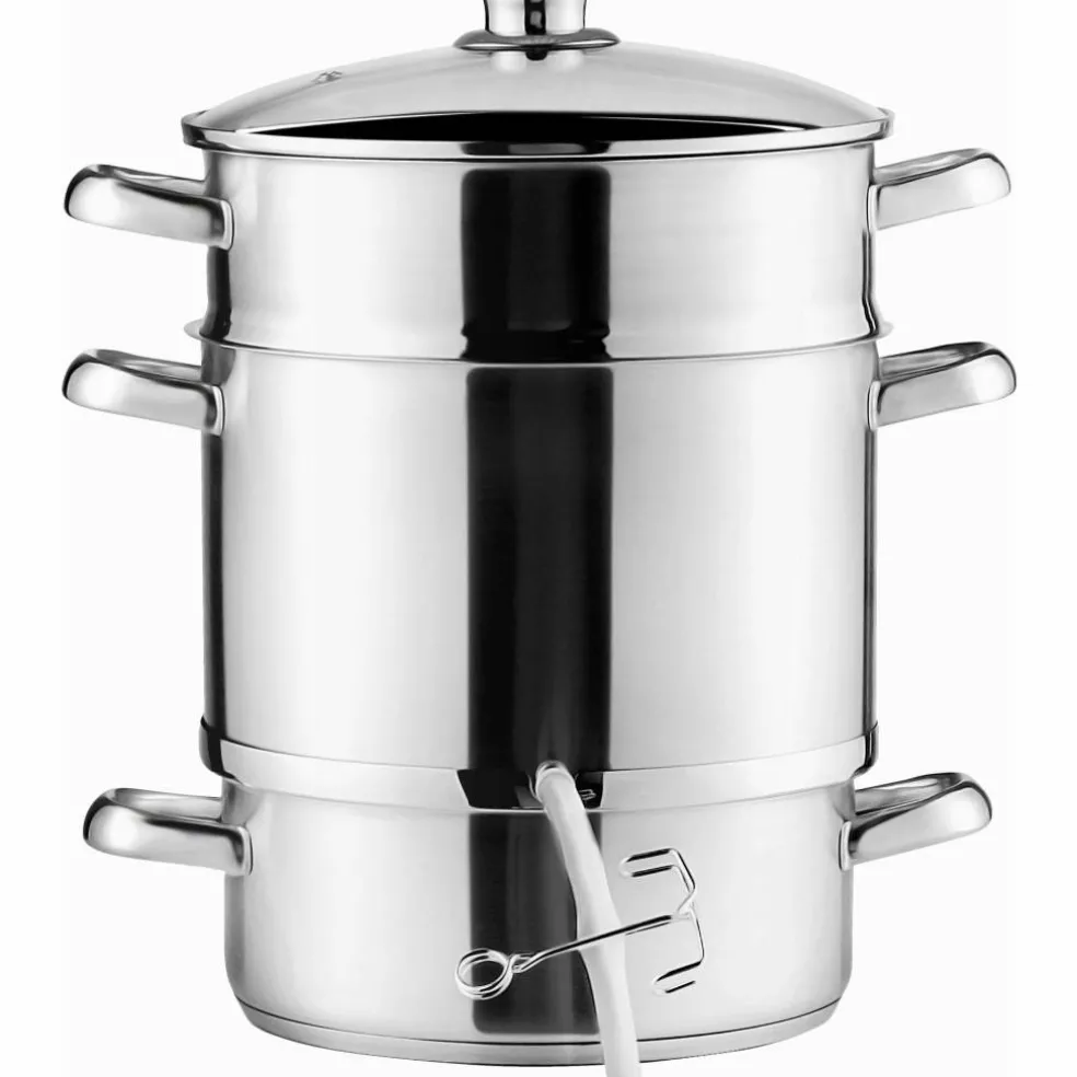 Saftkoker, 8 liter
