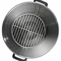 Saft- og syltekoker, rustfritt stål