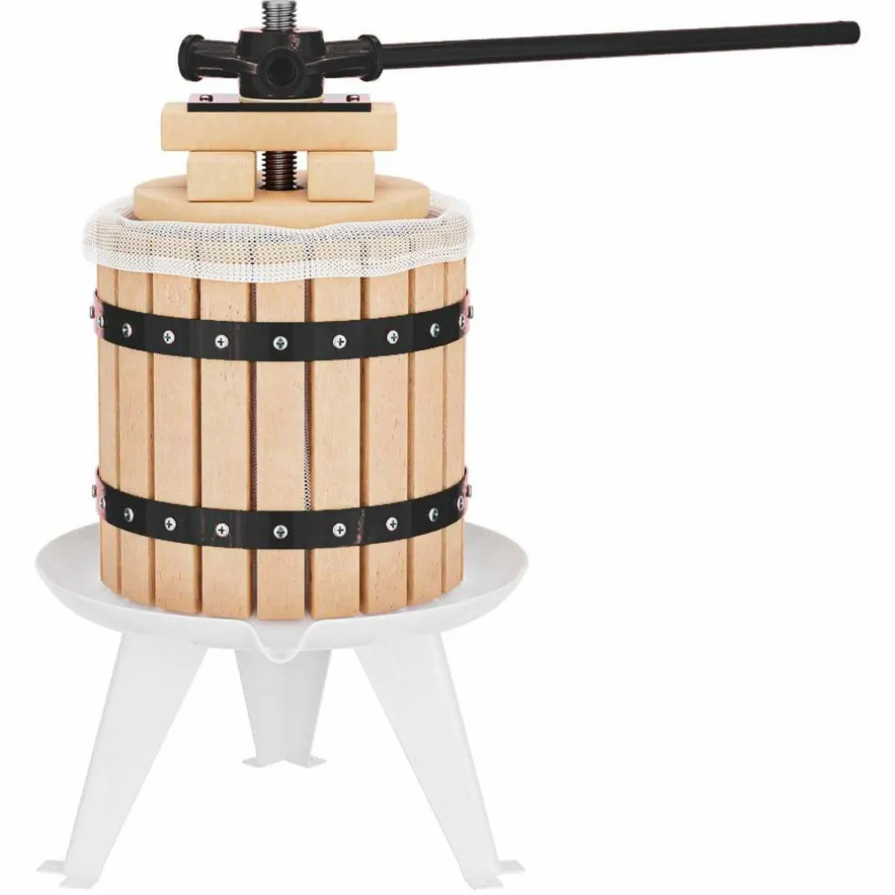 Saftpresse 12 liter