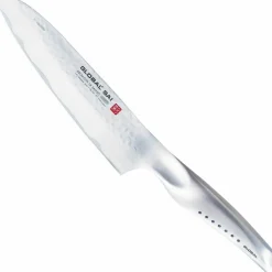 SAI Knivset Kokkekniv + Brødkniv + Skrellekniv