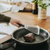 Saira stekespade, rustfritt stål
