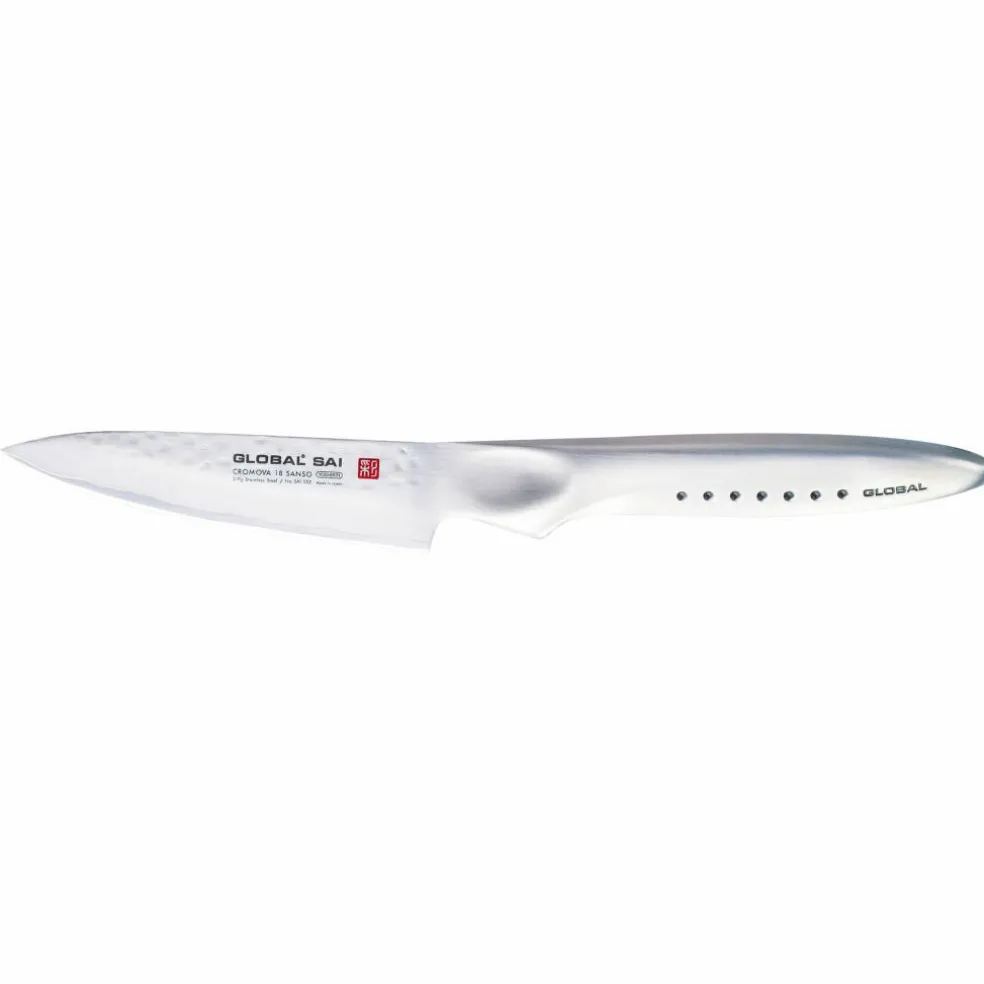 SAI-S02 Skrellekniv 10 cm