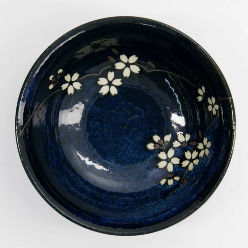 Sakura ramenskål 1,2 liter, cobalt blue