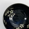 Sakura skål 12 cm, cobalt blue