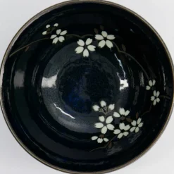 Sakura skål 12 cm, cobalt blue