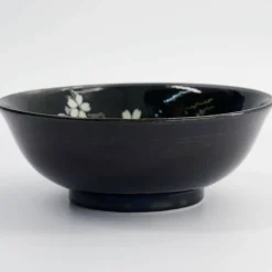 Sakura skål 9 cm, cobalt blue