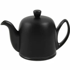 Salam tekanne 0,7 liter, svart