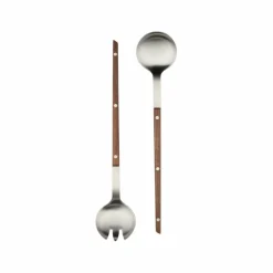 Salatbestikk Wood Collection 2-pakning