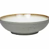 Salatskål 24 cm grå/creme