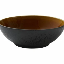 Salatskål Svart Grønn