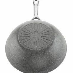 Salina wokpanne 30 cm, aluminium