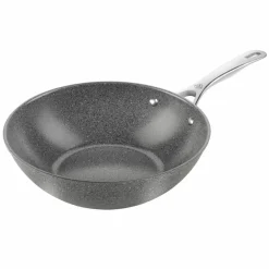 Salina wokpanne 30 cm, aluminium