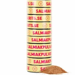 Salmiakkpulver, 1 boks