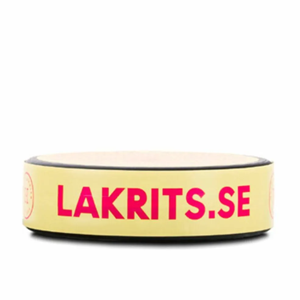 Salmiakkpulver, 1 boks