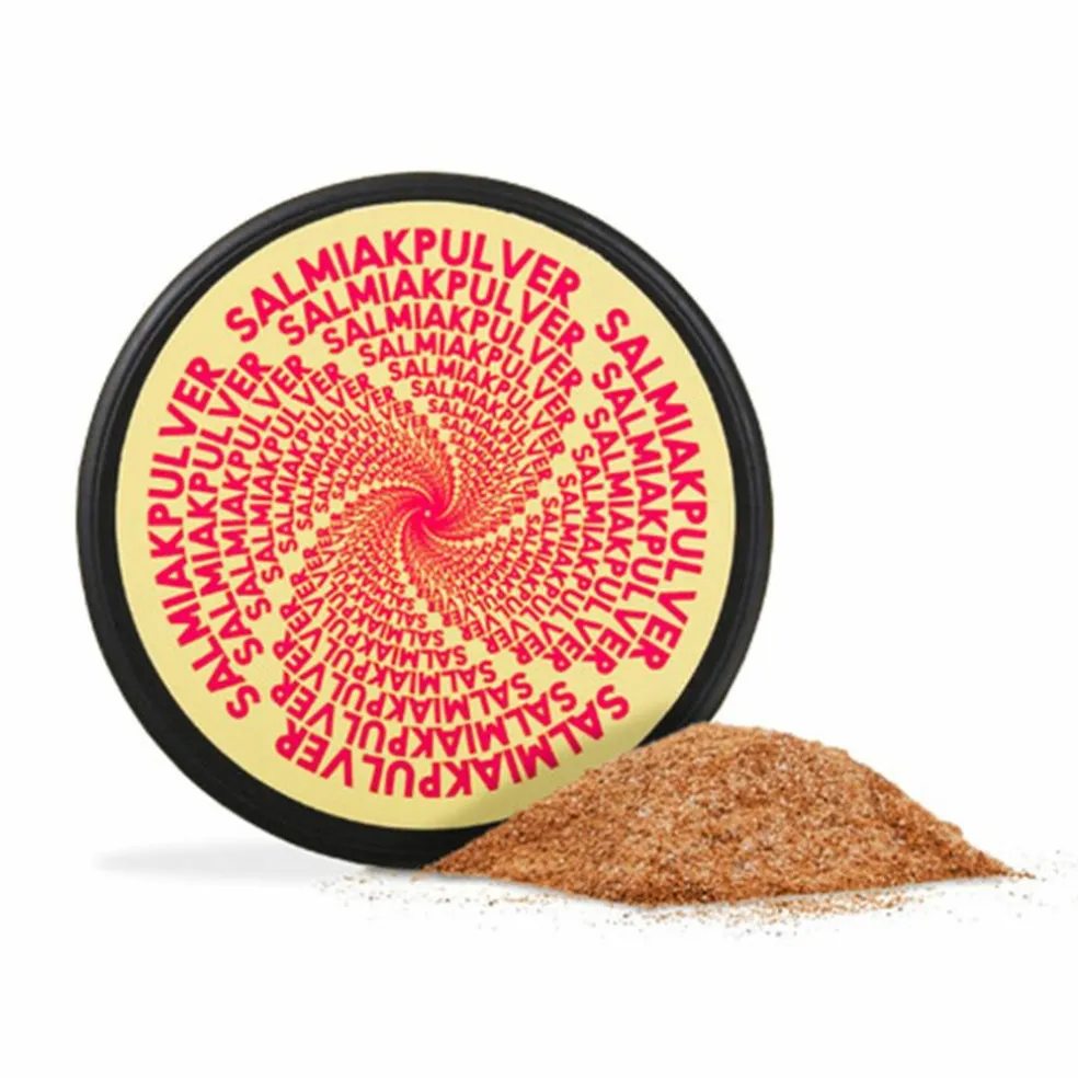 Salmiakkpulver, 1 boks