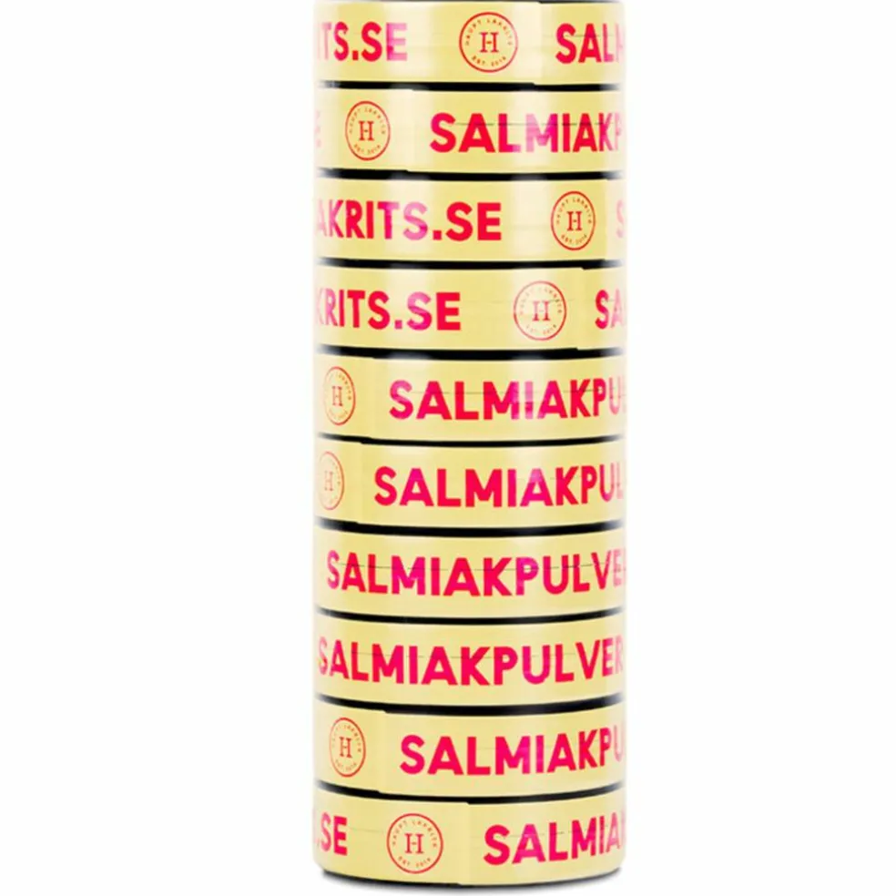 Salmiakkpulver, 1 boks