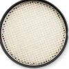 Salon Tray Ø40 Black