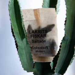 Saltet fisk, 120 g