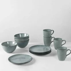 Salt frokostsett 12 deler