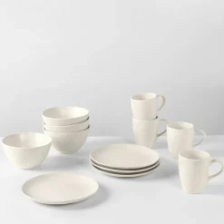 Salt frokostsett 12 deler