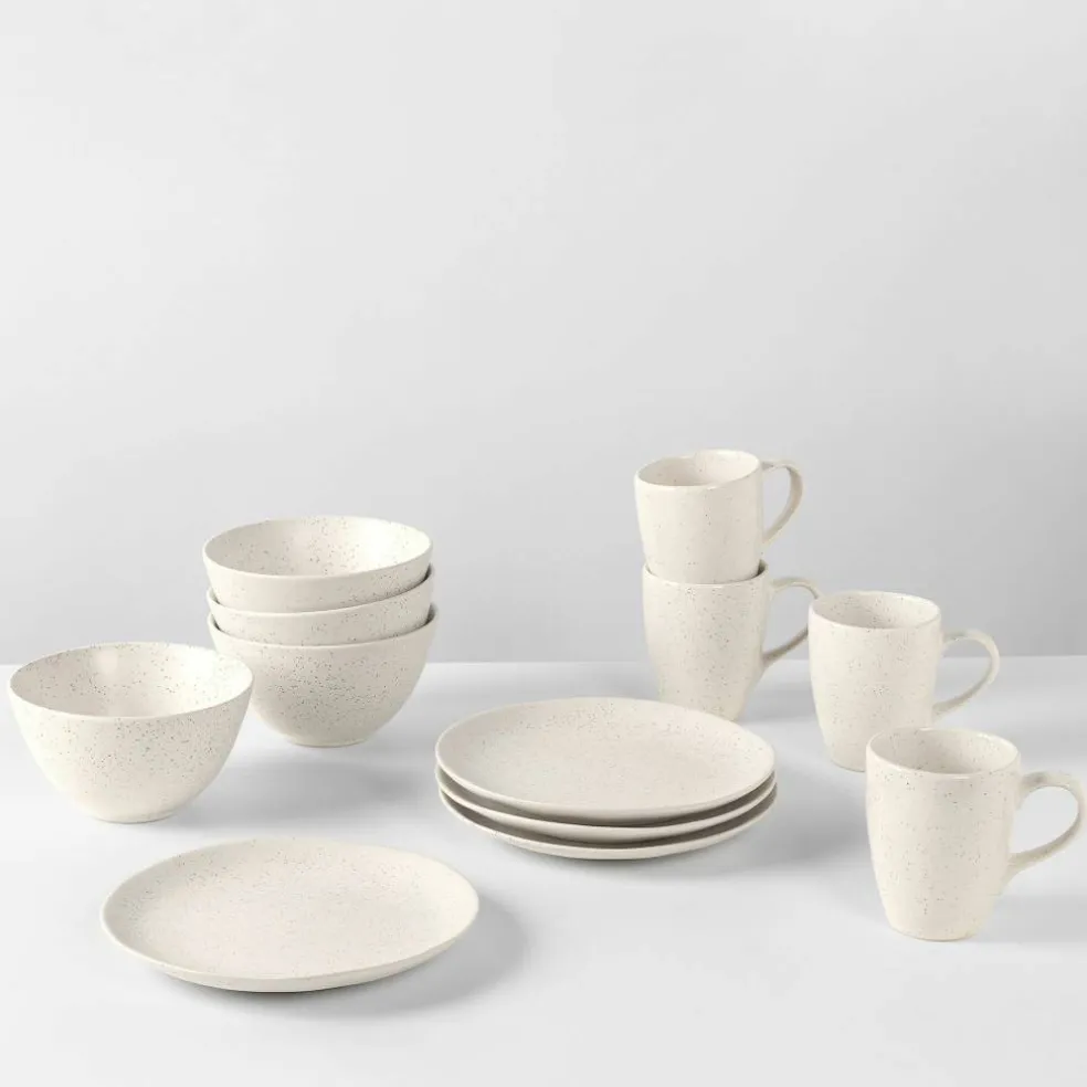 Salt frokostsett 12 deler
