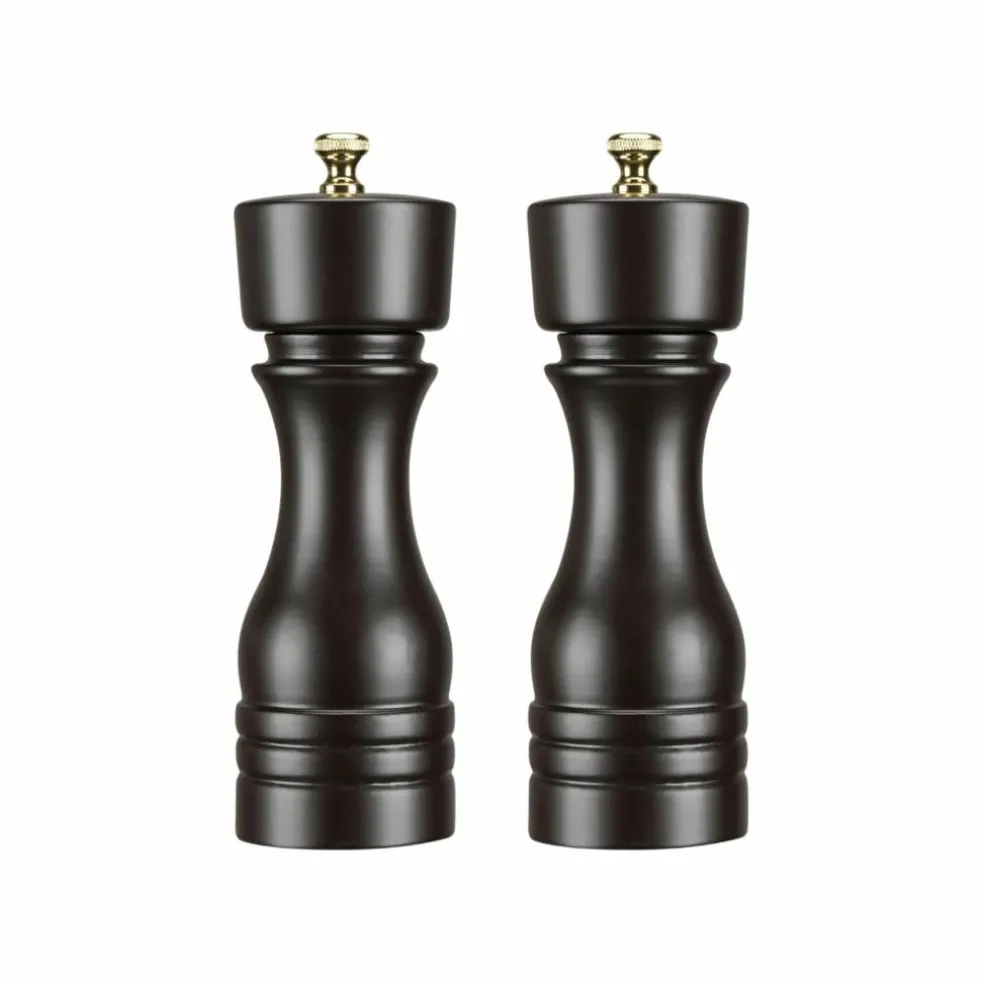 Salt- og pepperkvern, 18 cm – Chocolate Collection