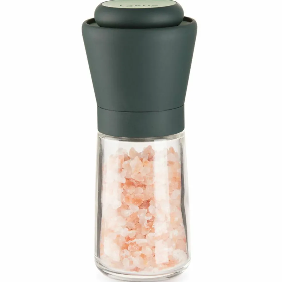 Salt- og pepperkvern, grå