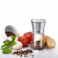 Salt og pepperkvern, stål