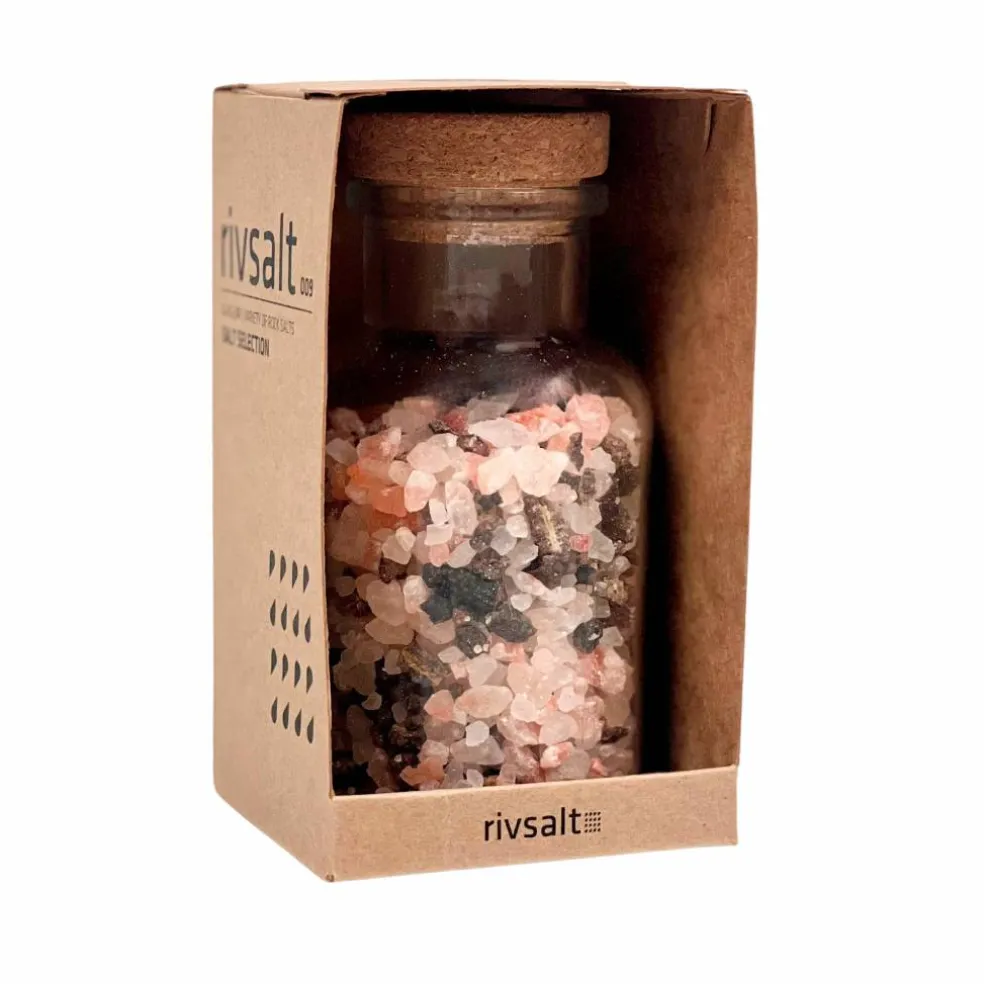 Salt & Pepper Blend