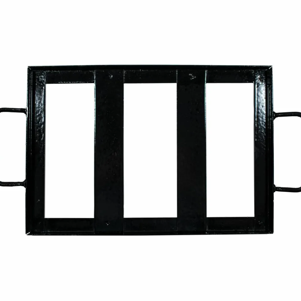 Saltsten, 30x20x2 med Holder