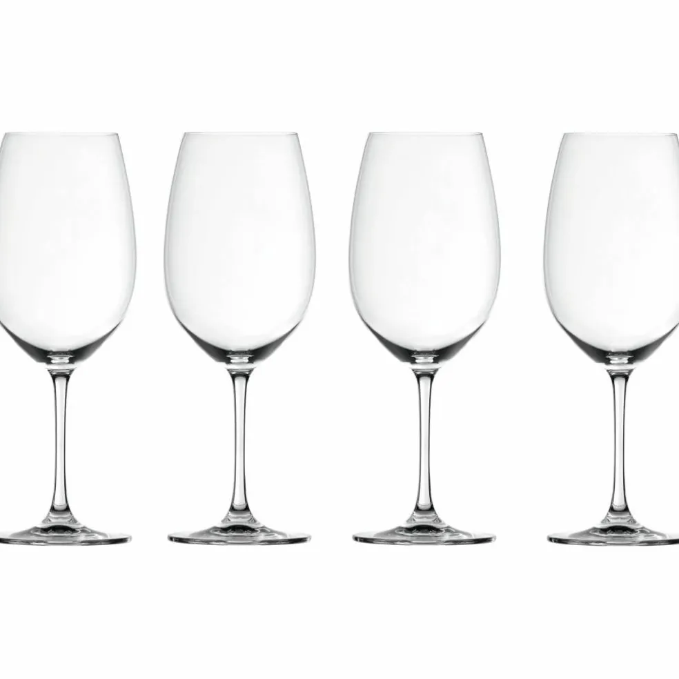 Salute Bordeaux vinglass 71 cl 4-pack
