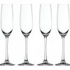 Salute champagneglass 21 cl 4-pack