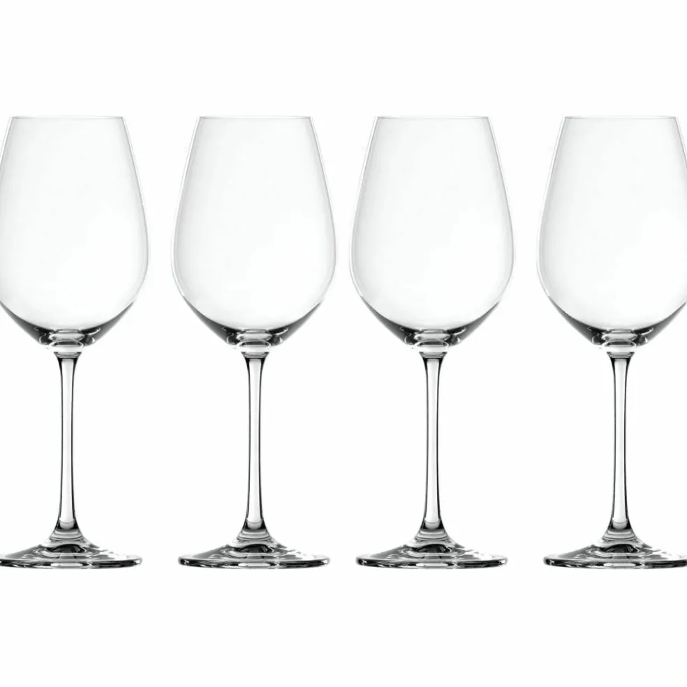 Salute rødvinsglass 55 cl 4-pack