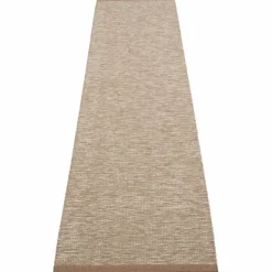 Sam Matte 300x70 cm, black/walnut