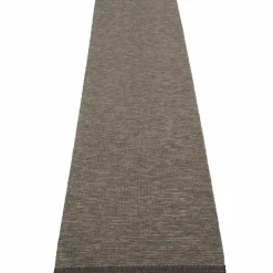 Sam Matte 300x70 cm, brown/linen