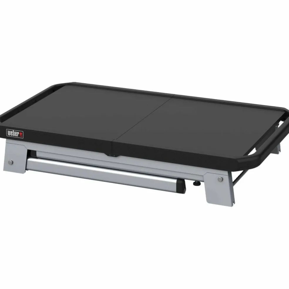 Sammenleggbart stativ for Griddle stekebord 56 cm
