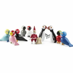 Sangfugl Nattergalen