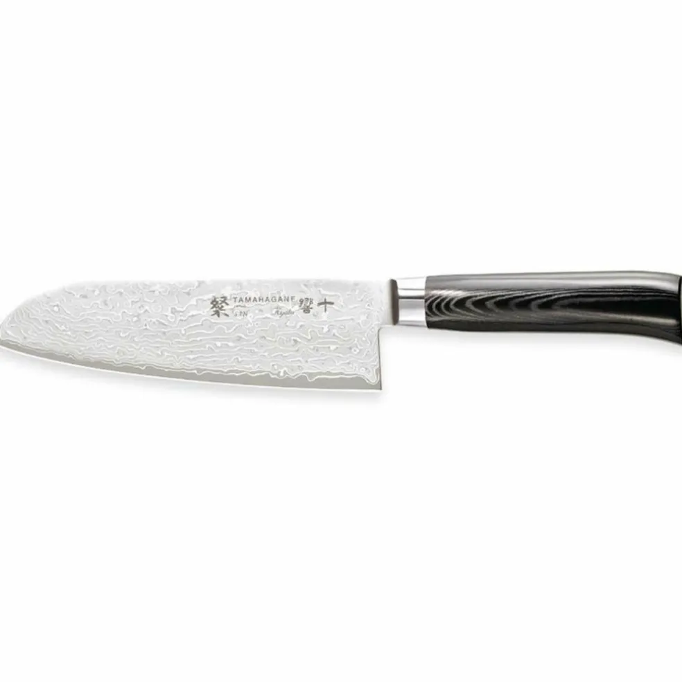 San Kyoto Santokukniv 17,5 cm