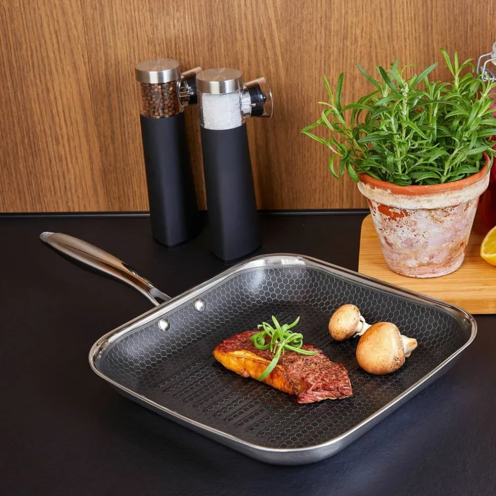Santo grillpanne 28 cm