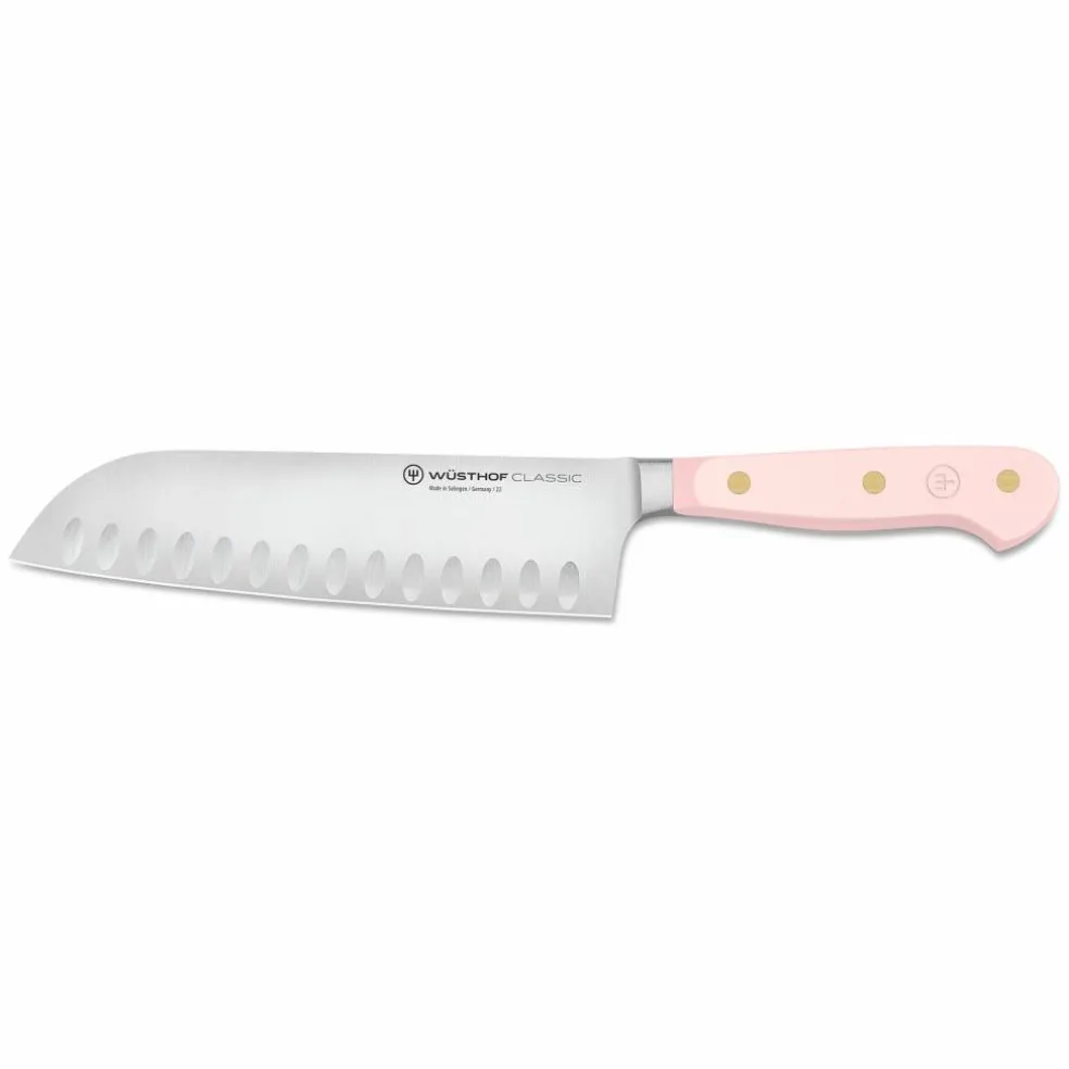Santokukniv Classic Colour Himalaya 17 cm
