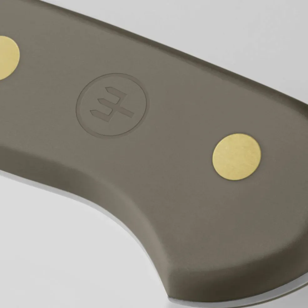 Santokukniv Classic Farge Blåbær 17cm