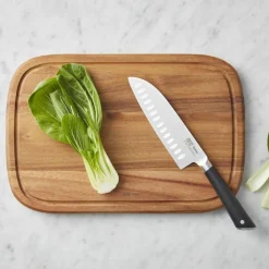 Santoku-kniv, 18 cm