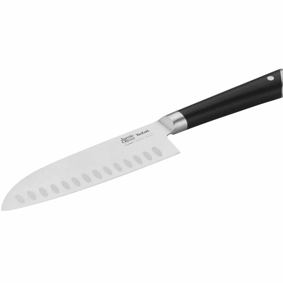 Santoku-kniv, 18 cm