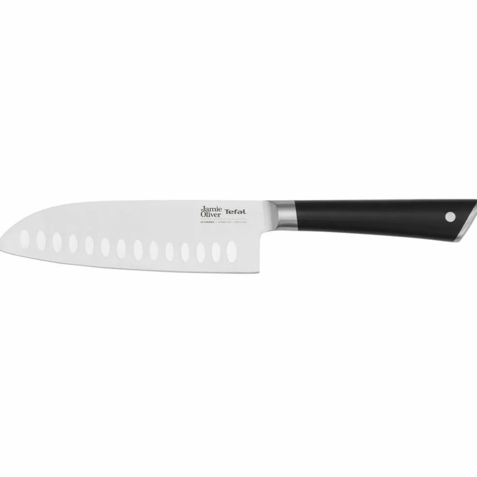 Santoku-kniv, 18 cm